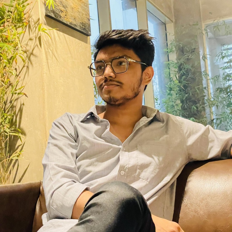 Md Niloy Ahmmed, Founder and CEO of GenMinded